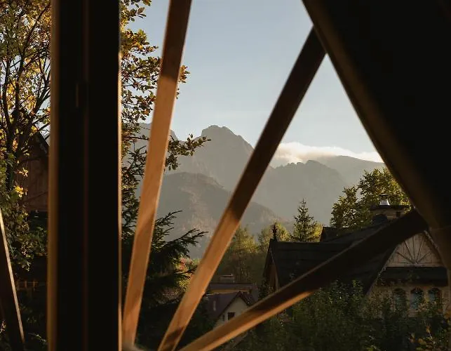 Domek Pod Lipkami Zakopane