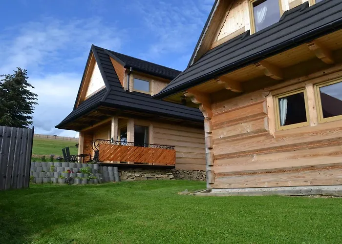 Domki widokowe KowalSki Zakopane