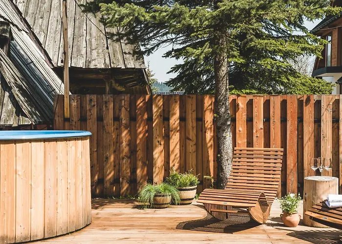 Domki Javorina Zakopane